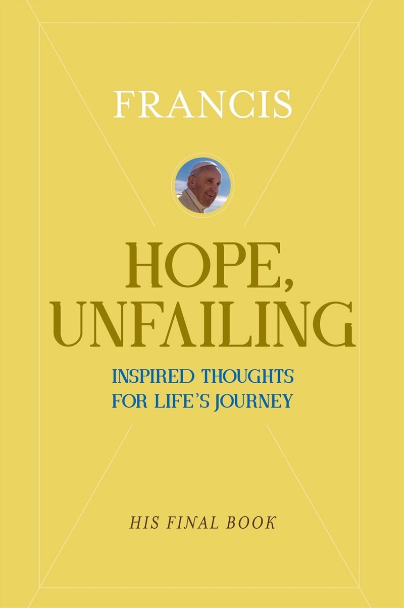 Hope, Unfailing/Product Detail/Religion & Beliefs