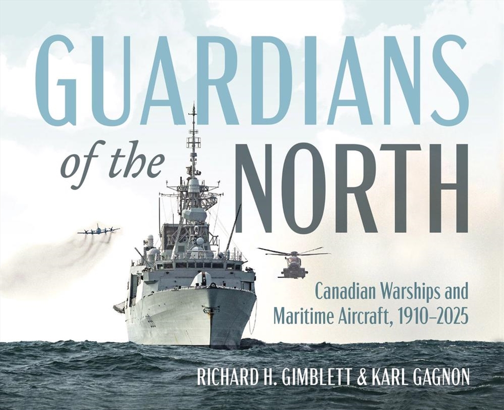 Guardians of the North/Product Detail/History