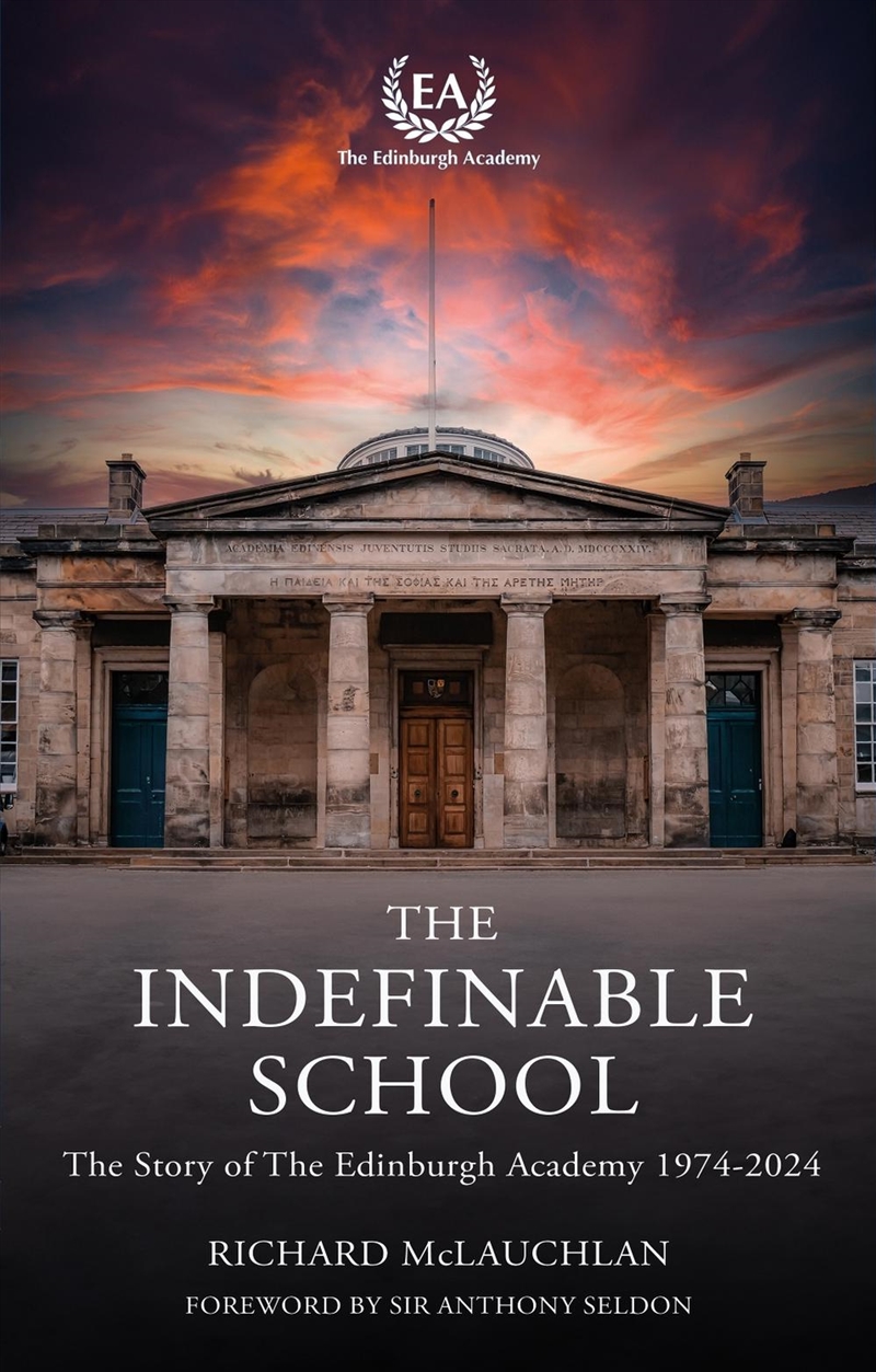 The Indefinable School/Product Detail/History
