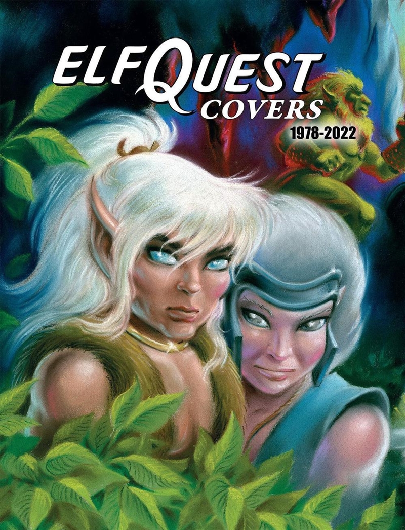 ElfQuest Covers 1978-2022/Product Detail/Graphic Novels