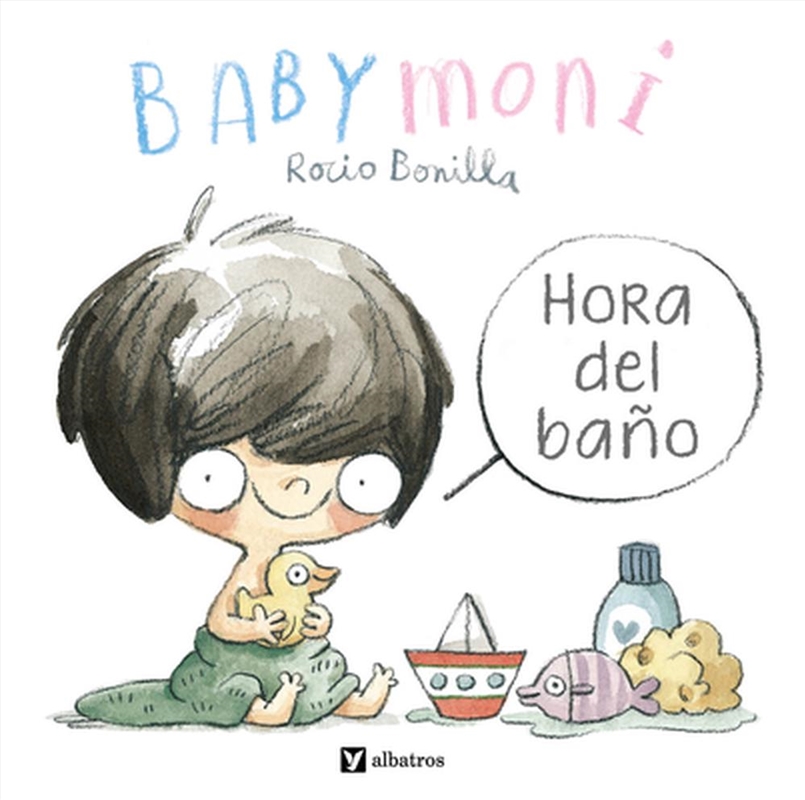 Hora del bao/Product Detail/Early Childhood Fiction Books