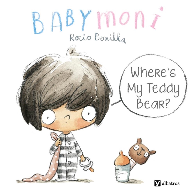 Where's My Teddy Bear?/Product Detail/Early Childhood Fiction Books