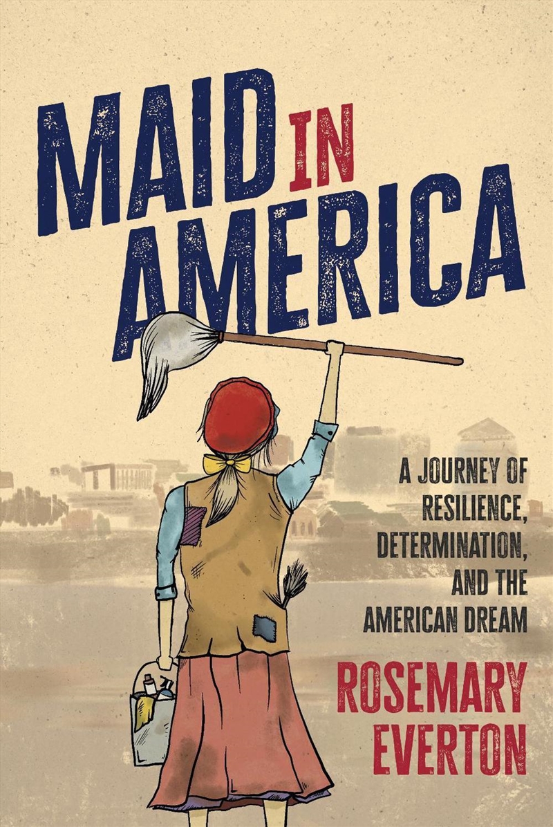 Maid in America/Product Detail/Business Leadership & Management