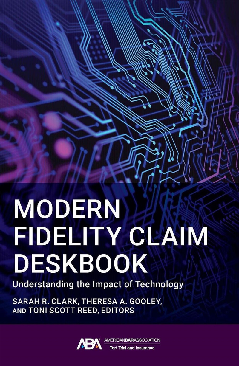 Modern Fidelity Claim Deskbook/Product Detail/Law