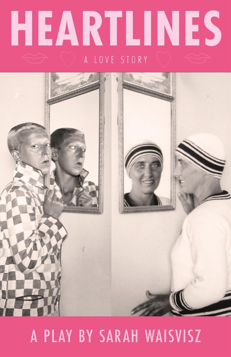 Heartlines/Product Detail/Literature & Poetry