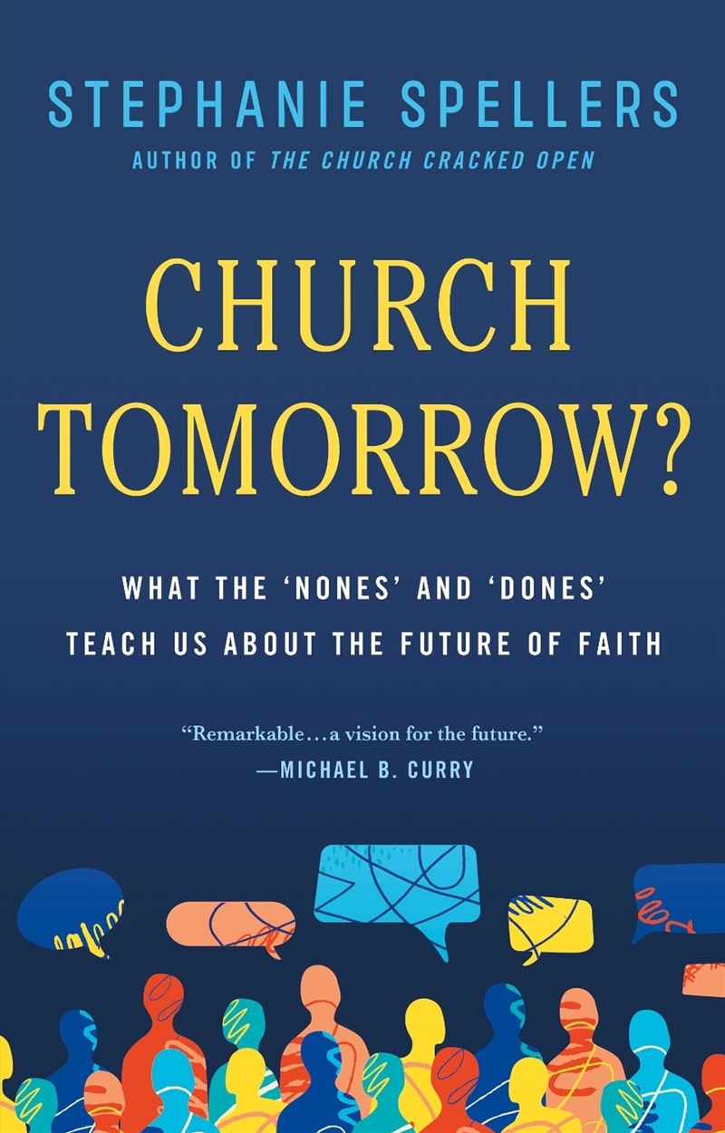 Church Tomorrow?/Product Detail/Religion & Beliefs