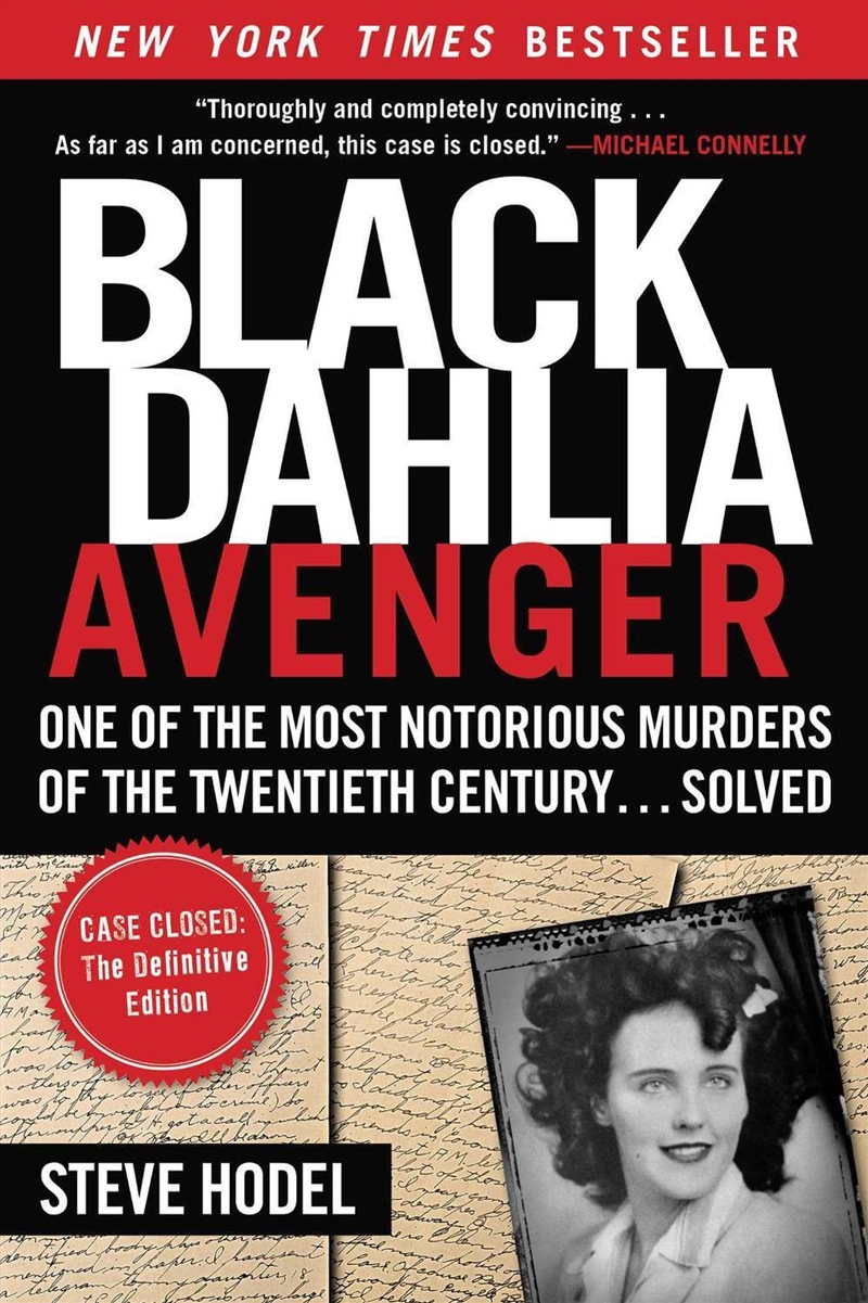 Black Dahlia Avenger/Product Detail/Arts & Entertainment Biographies