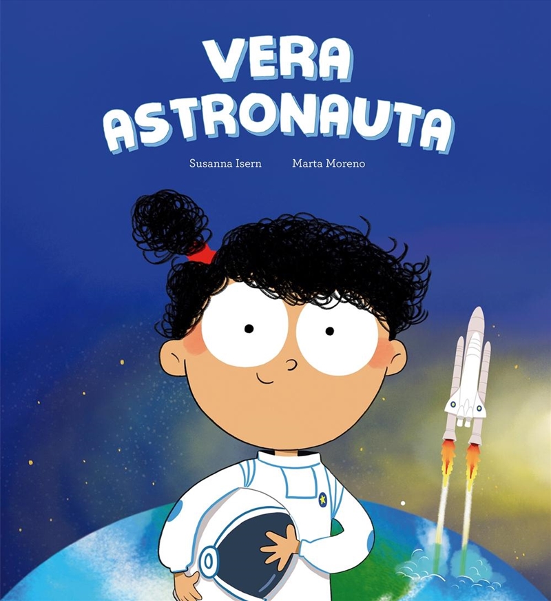 Vera astronauta/Product Detail/Early Childhood Fiction Books