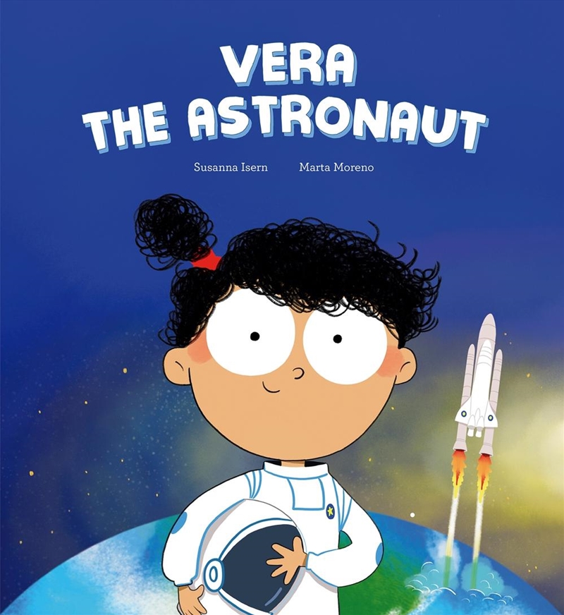 Vera the Astronaut/Product Detail/Early Childhood Fiction Books