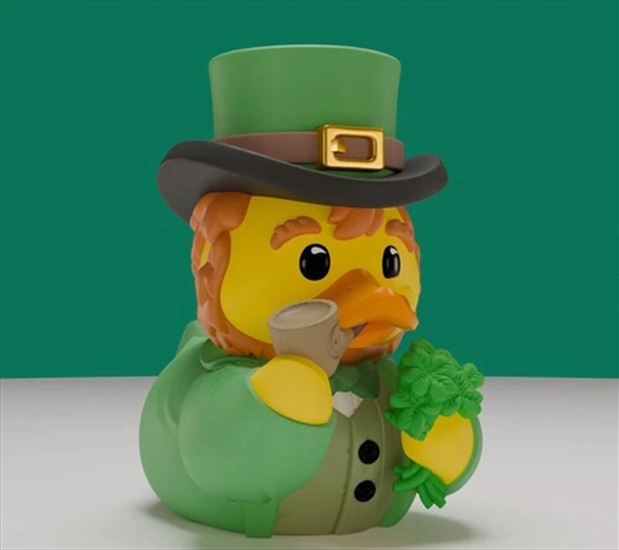 Tubbz - St Patricks Day (Boxed Edition)/Product Detail/Figurines