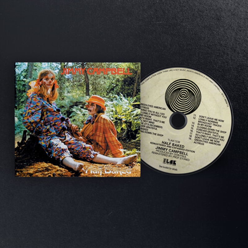 Half Baked/Product Detail/Rock/Pop