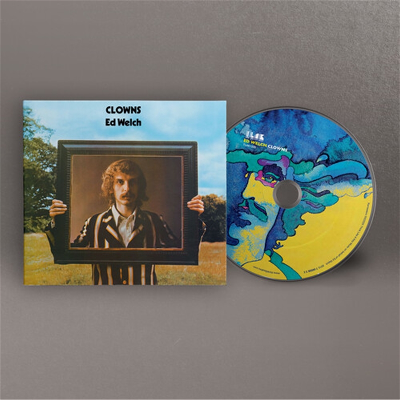 Clowns/Product Detail/Rock/Pop