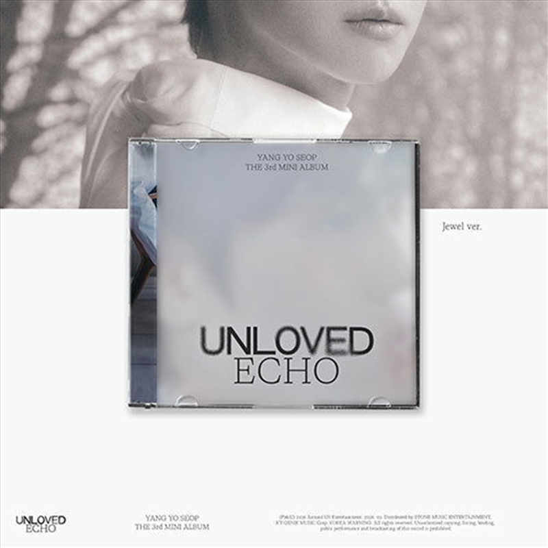 Unloved Echo - Jewel Case Version/Product Detail/World
