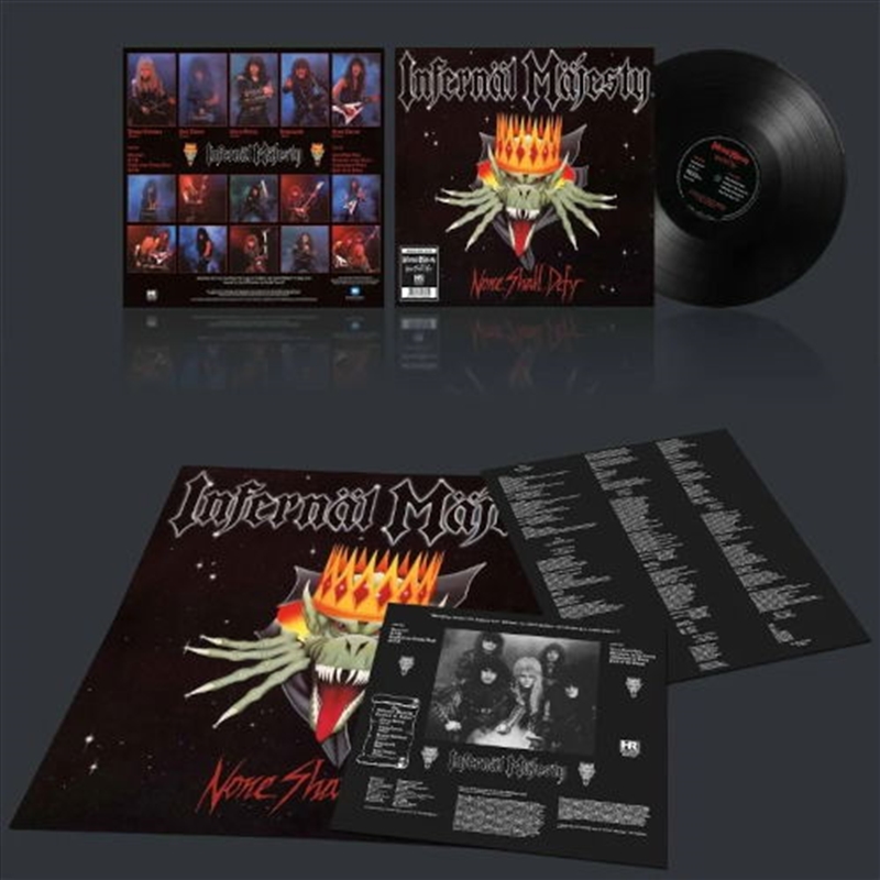 None Shall Defy/Product Detail/Metal