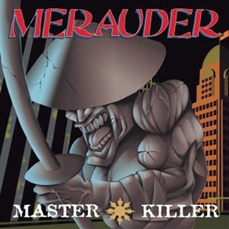 Master Killer: 30th Anniversary Edition/Product Detail/Metal