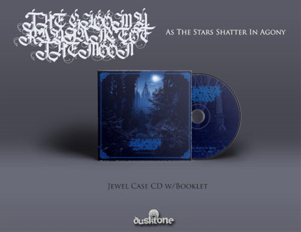 As The Stars Shatter In Agony/Product Detail/Metal