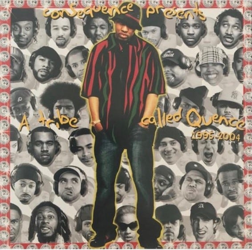 Tribe Calle Quence 1995-2004/Product Detail/Hip-Hop