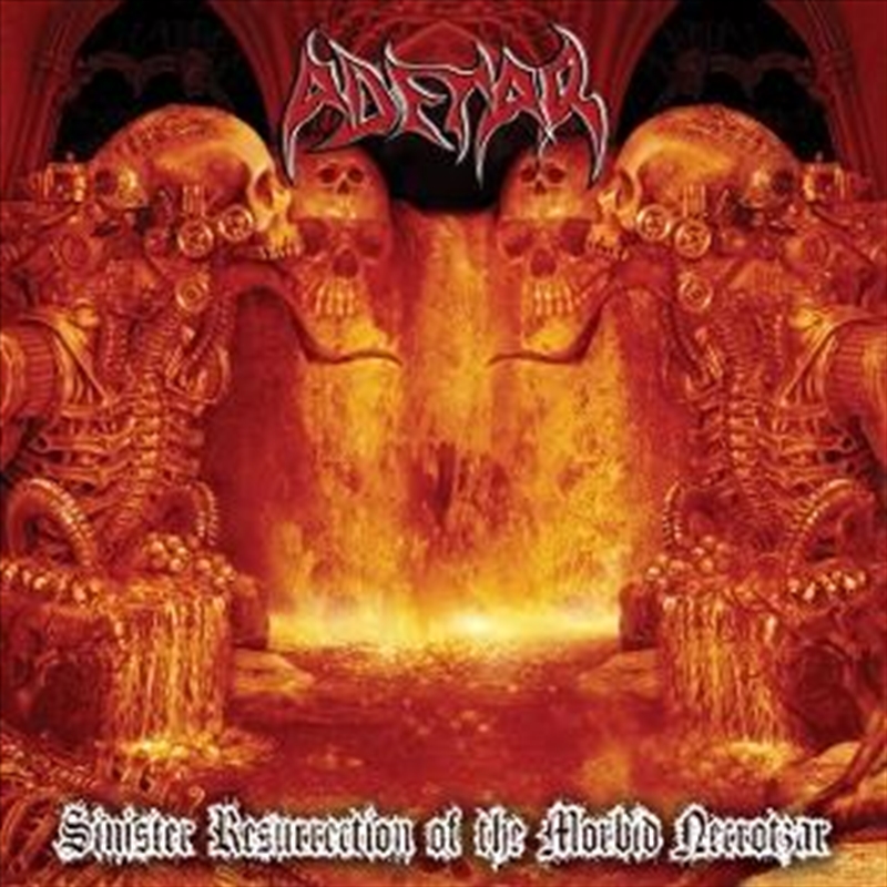 Sinister Resurrection Of The Morbid/Product Detail/Metal