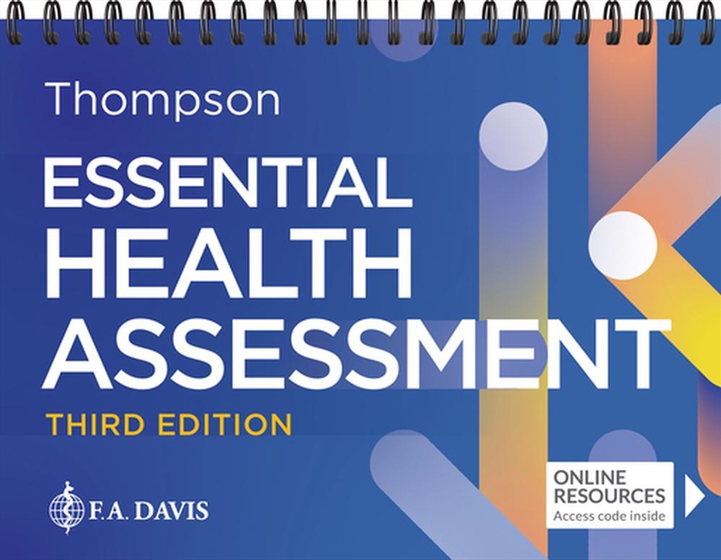 Essential Health Assessment/Product Detail/Family & Health
