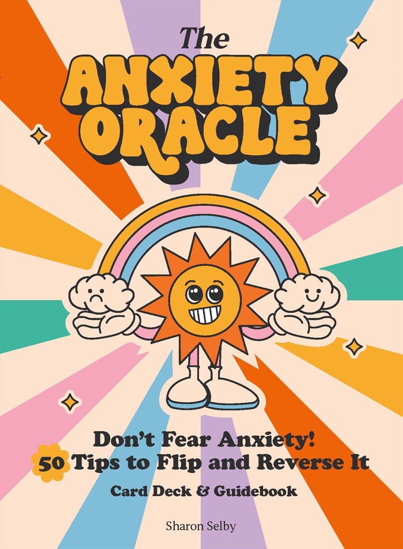 The Anxiety Oracle Deck/Product Detail/Tarot & Astrology