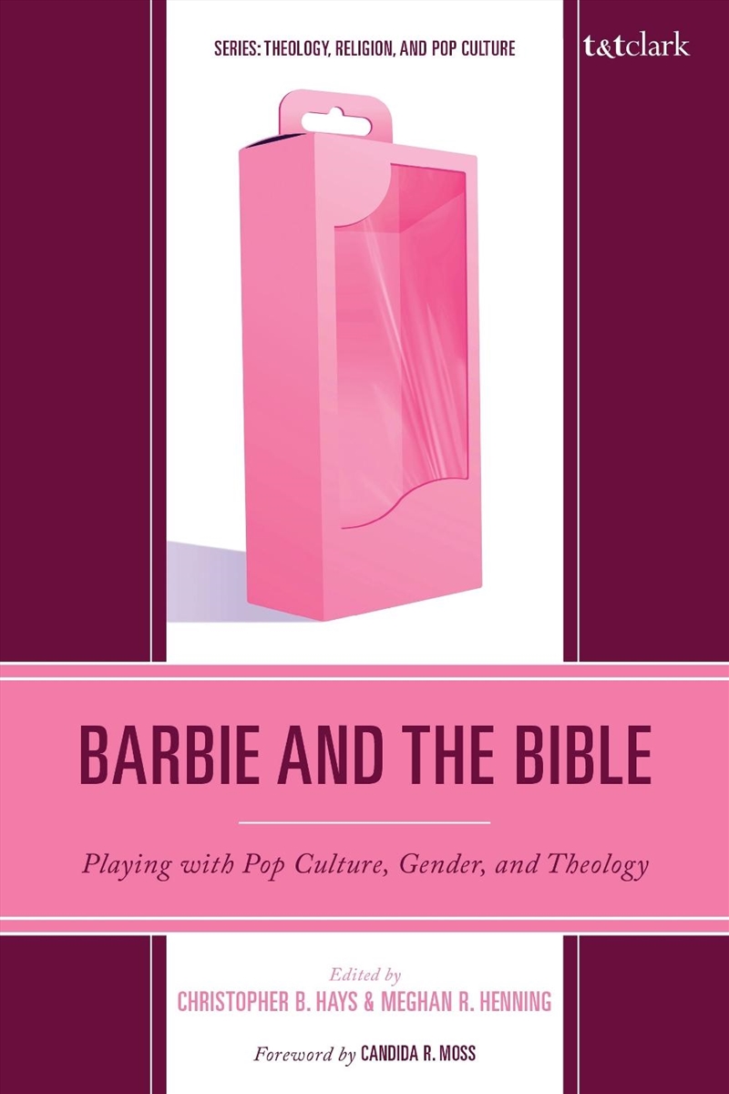 Barbie and the Bible: Playing with Pop Culture, Gender, and Theology/Product Detail/Religion & Beliefs