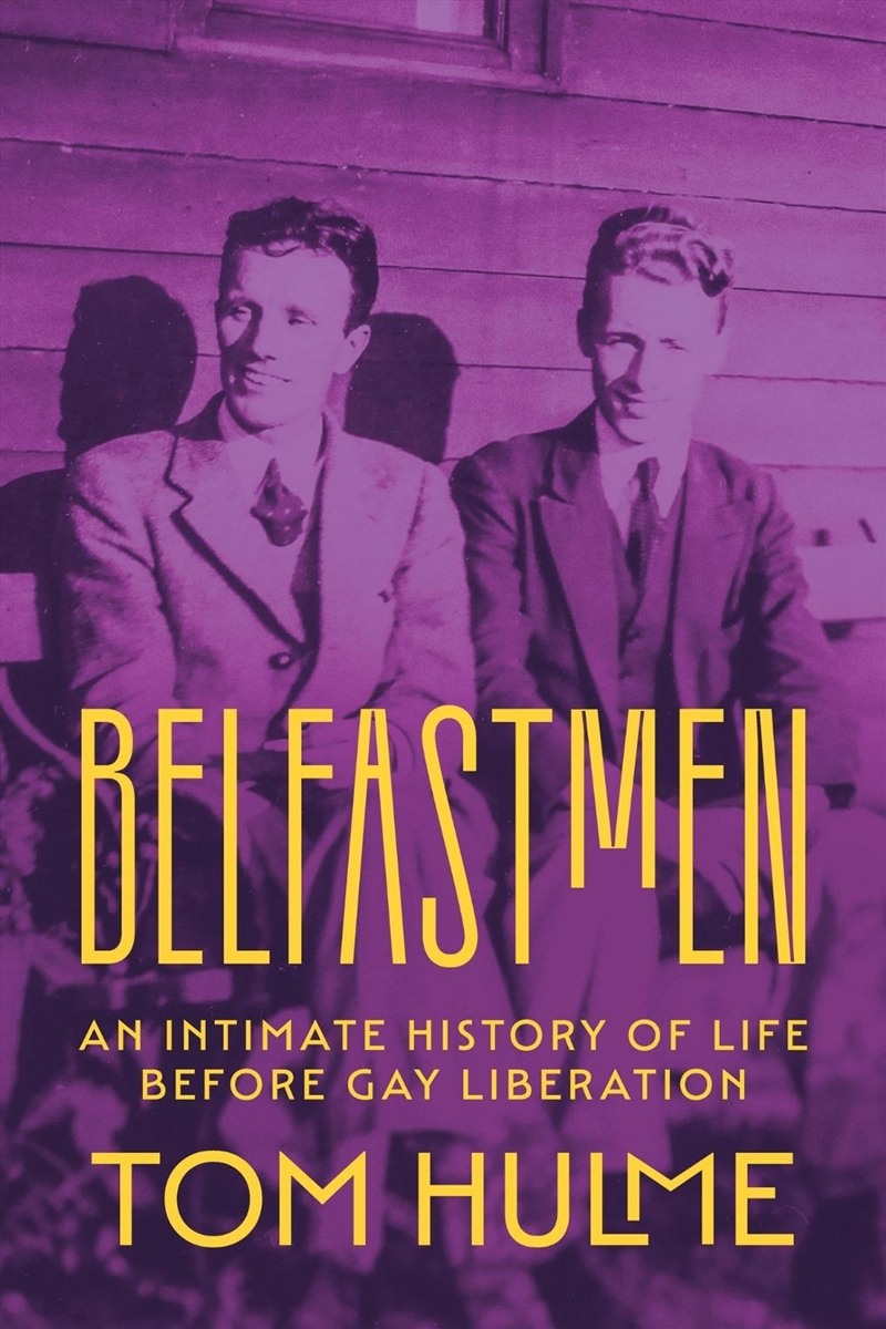 Belfastmen/Product Detail/History
