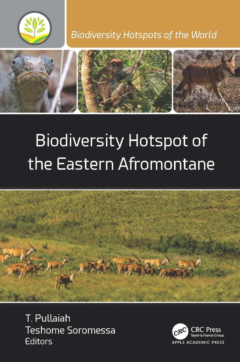 Biodiversity Hotspot of the Eastern Afromontane/Product Detail/Reading