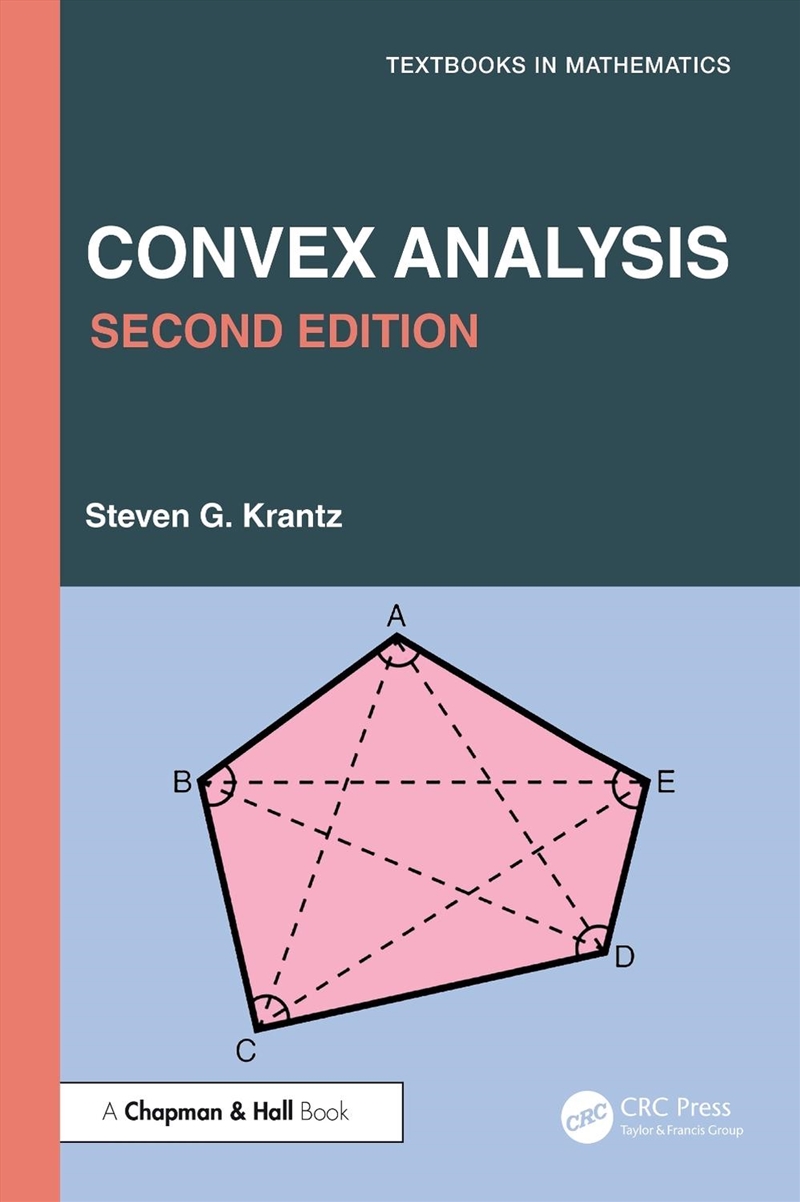 Convex Analysis/Product Detail/Maths