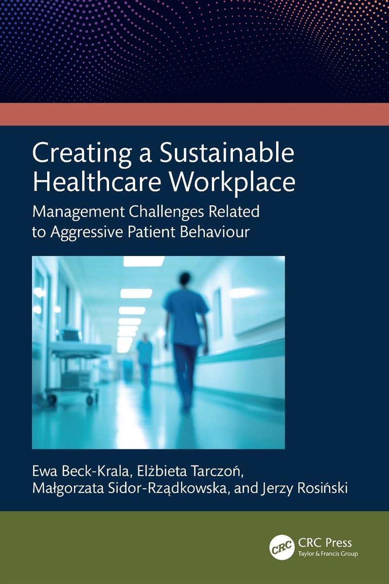 Creating a Sustainable Healthcare Workplace/Product Detail/Reading