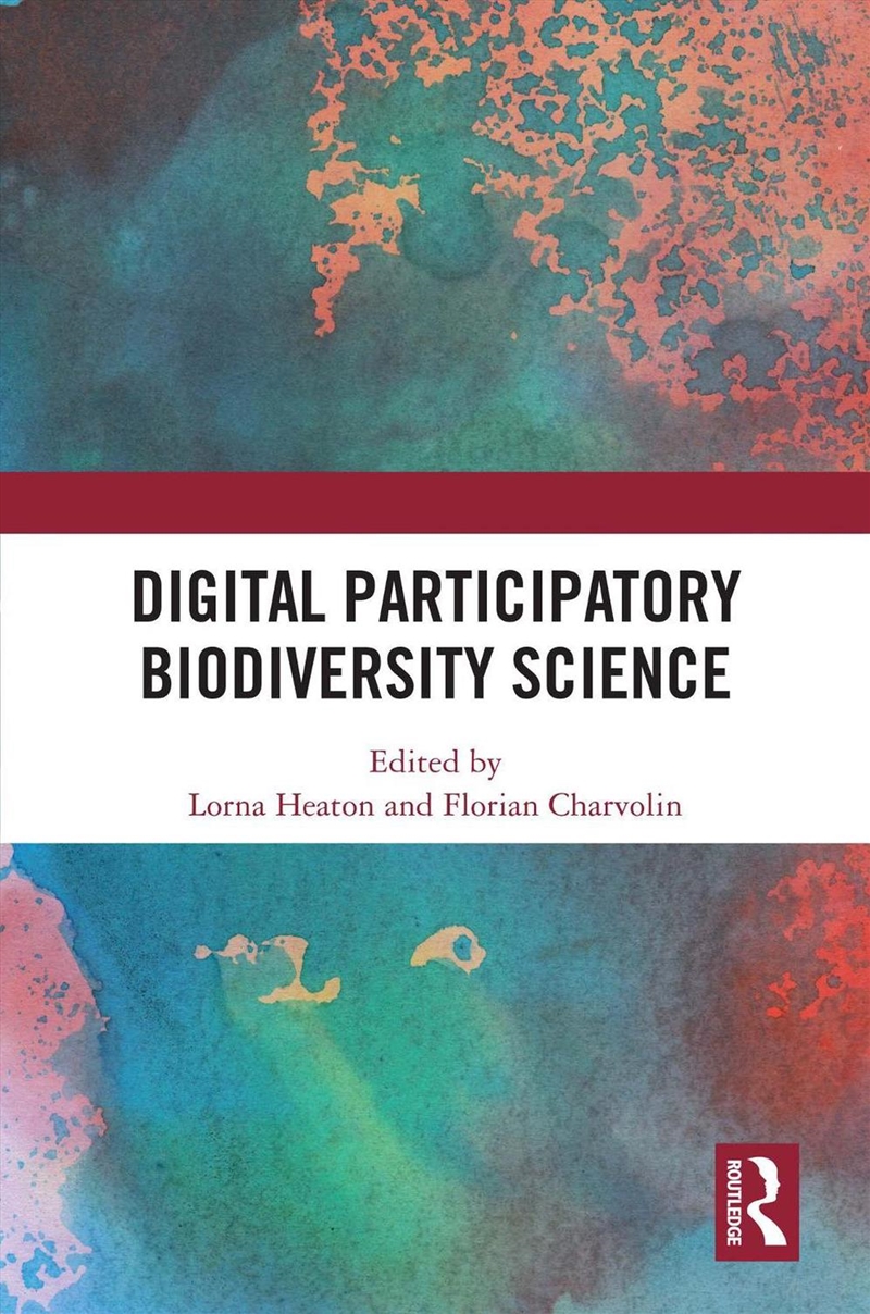 Digital Participatory Biodiversity Science/Product Detail/Science