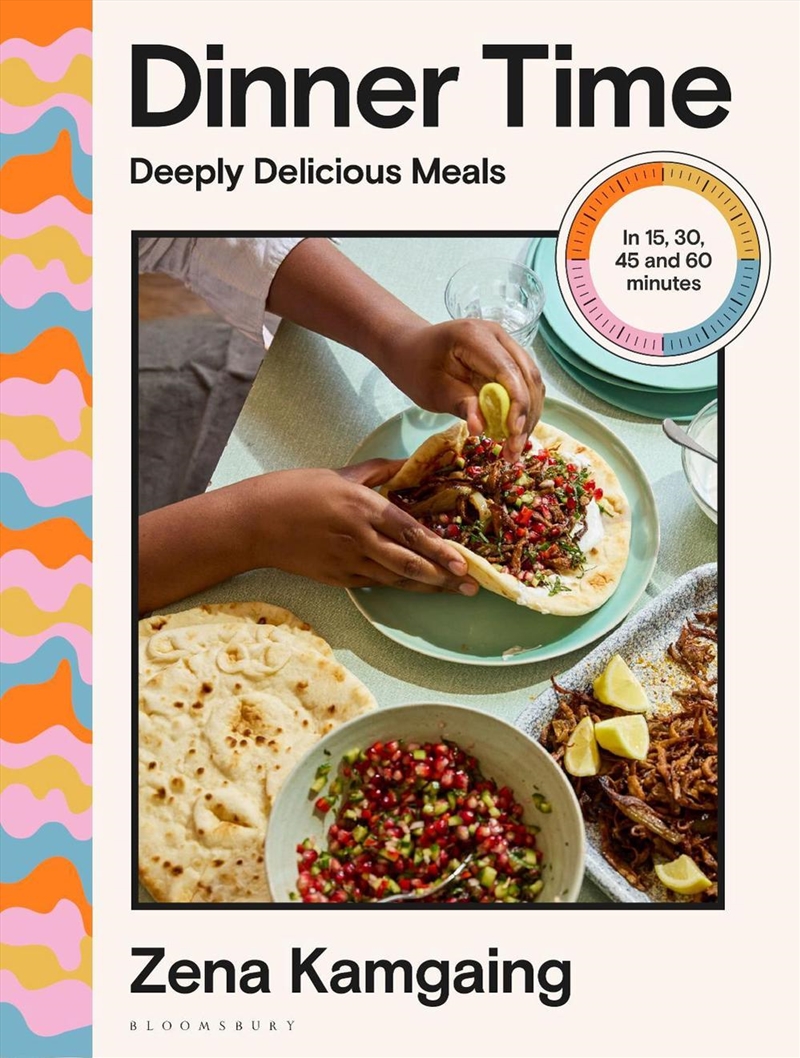 Dinner Time: Deeply Delicious Meals In The Time You Want/Product Detail/Recipes, Food & Drink