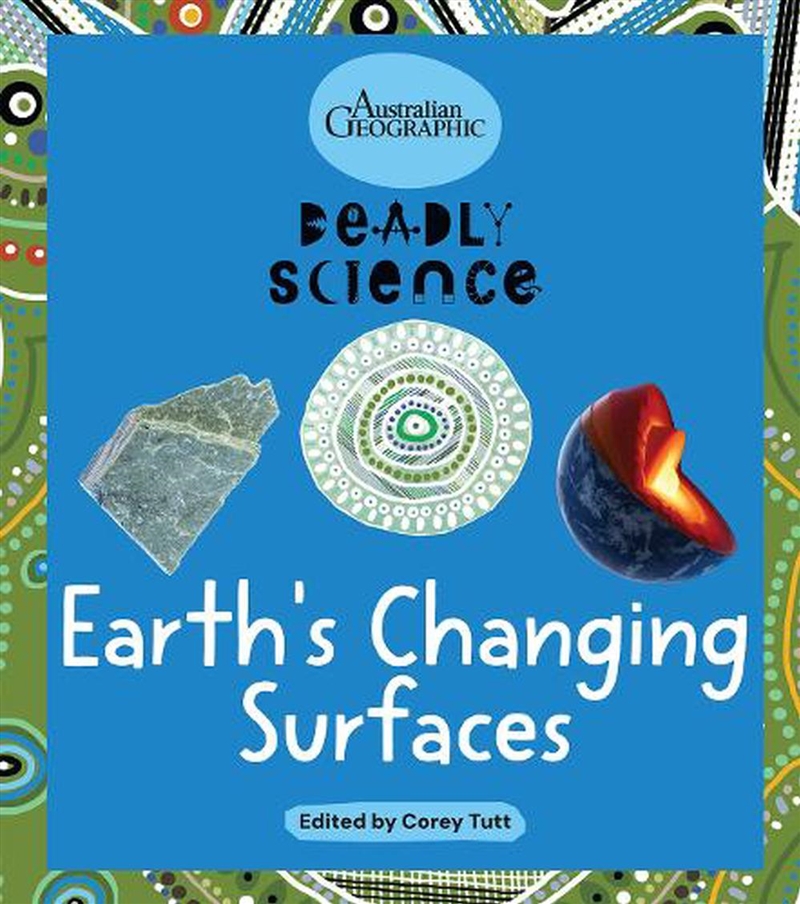 Earth’s Changing Surfaces/Product Detail/Childrens