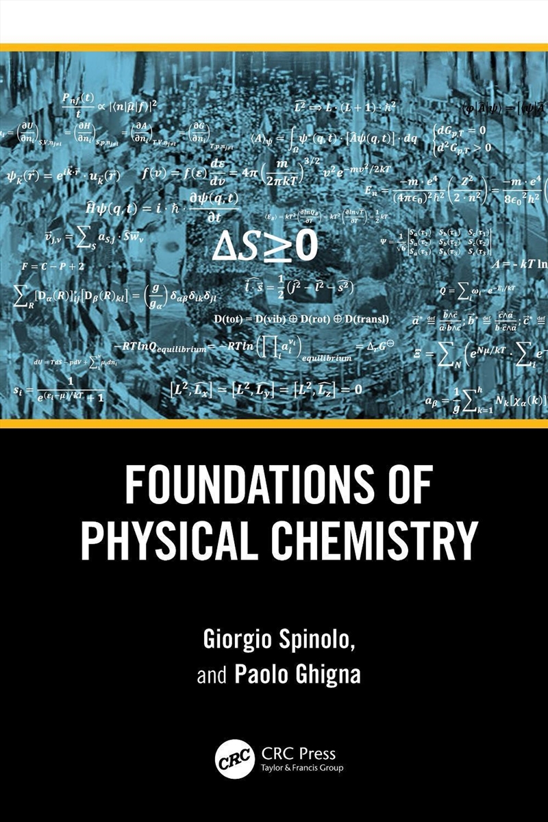 Foundations of Physical Chemistry/Product Detail/Reading