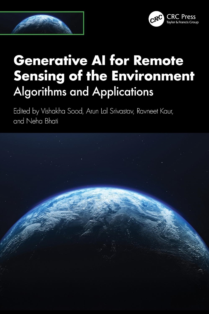 Generative AI for Remote Sensing of the Environment/Product Detail/Computing & IT