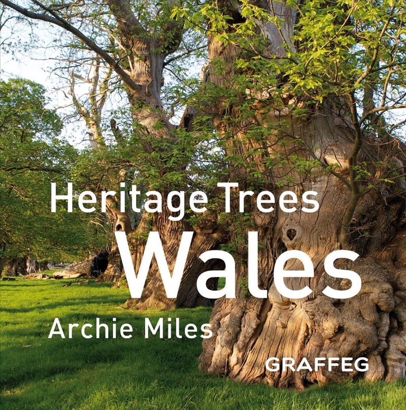 Heritage Trees Wales Compact Edition/Product Detail/Animals & Nature
