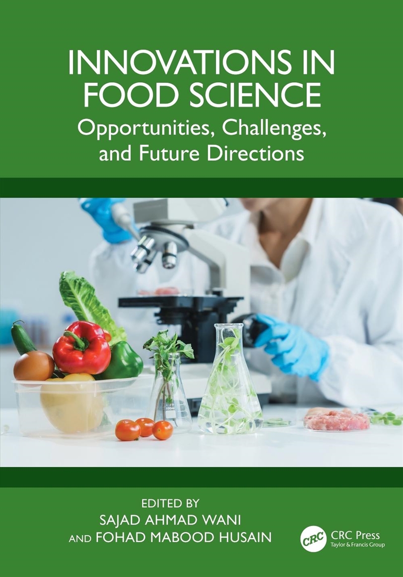 Innovations in Food Science/Product Detail/Reading