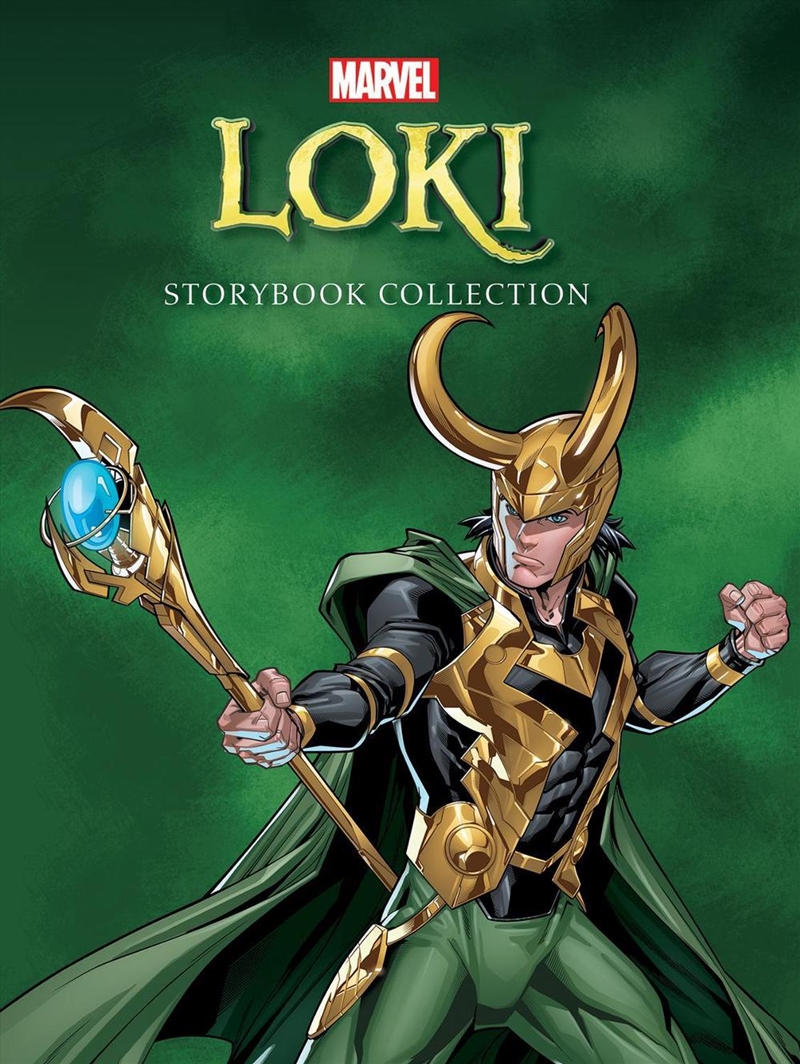 Loki: Storybook Collection/Product Detail/Early Childhood Fiction Books