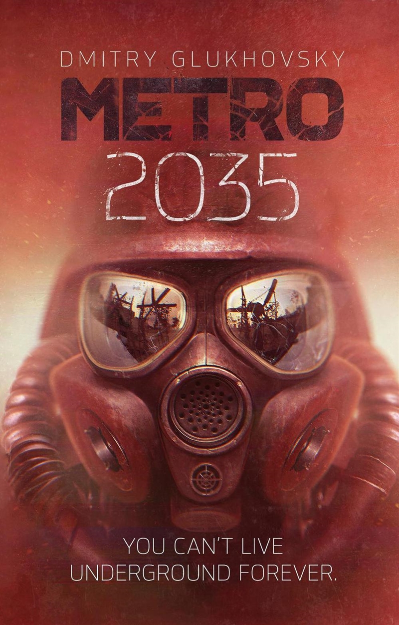 Metro 2035/Product Detail/Science Fiction Books