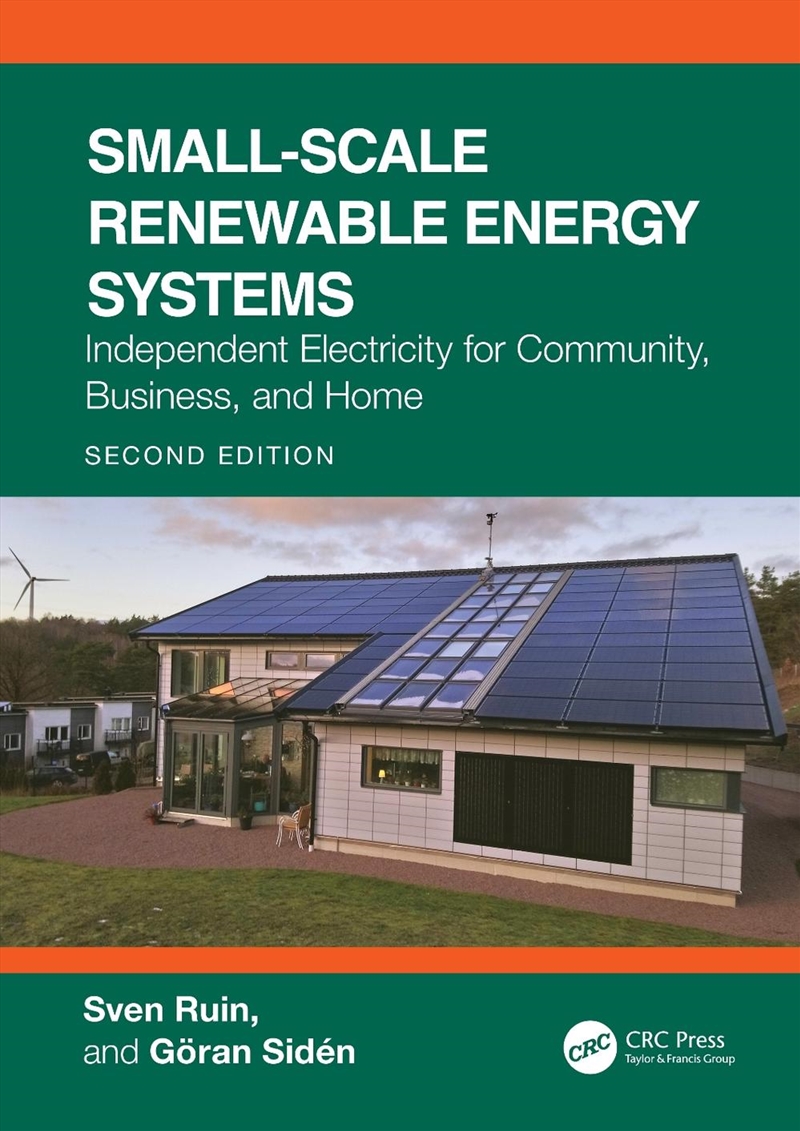 Small-Scale Renewable Energy Systems/Product Detail/Science