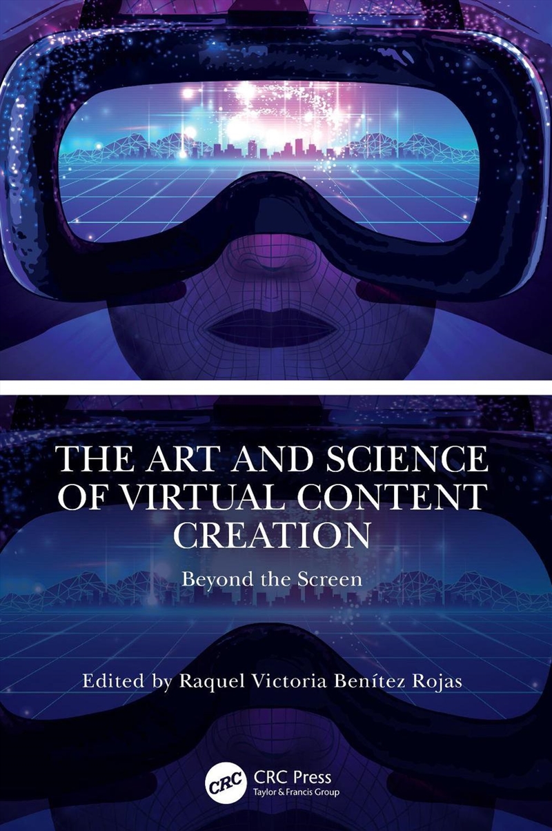 The Art And Science Of Virtual Content Creation/Product Detail/Reading