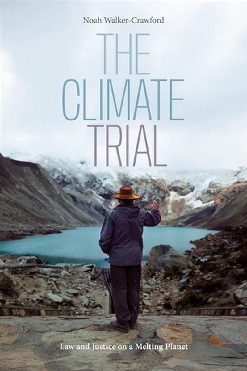 The Climate Trial/Product Detail/Society & Culture