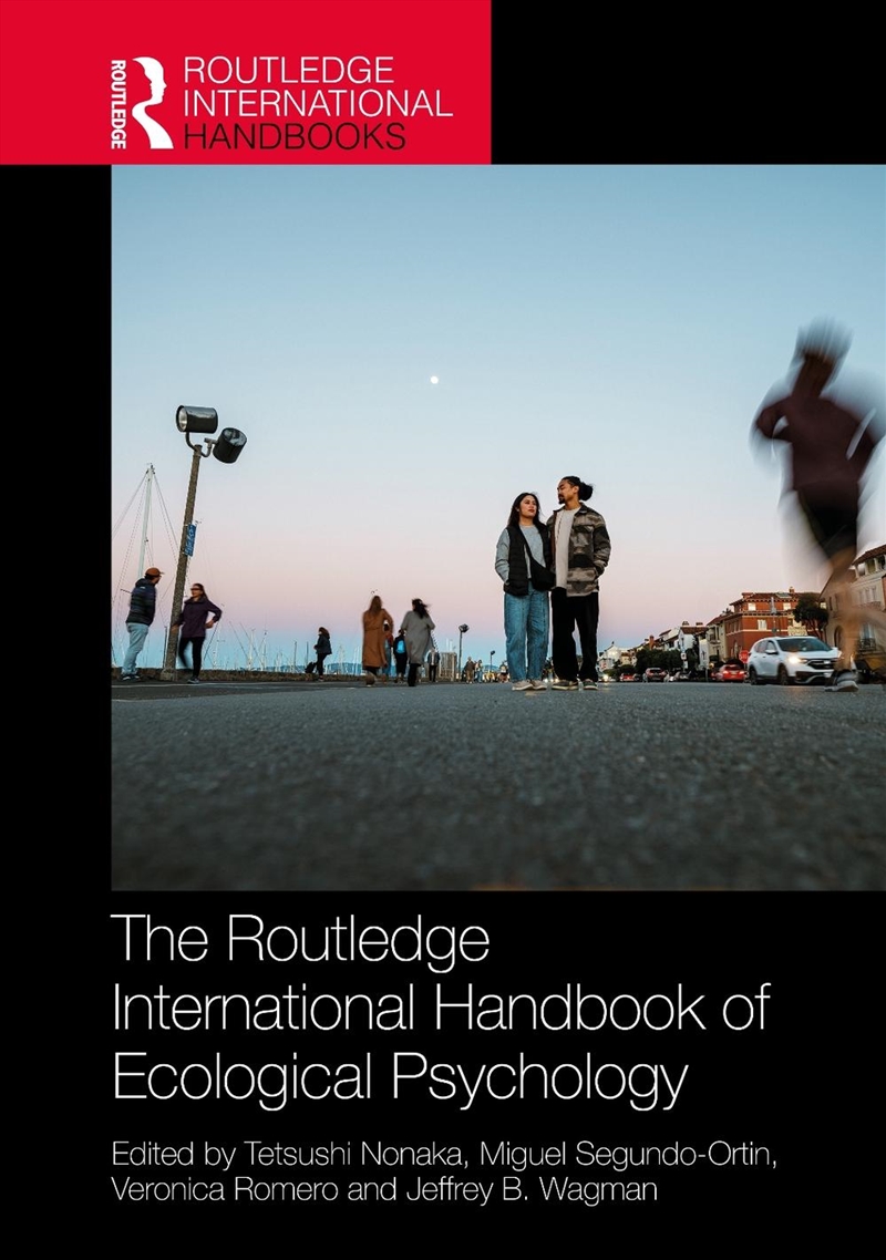 The Routledge International Handbook of Ecological Psychology/Product Detail/Psychology