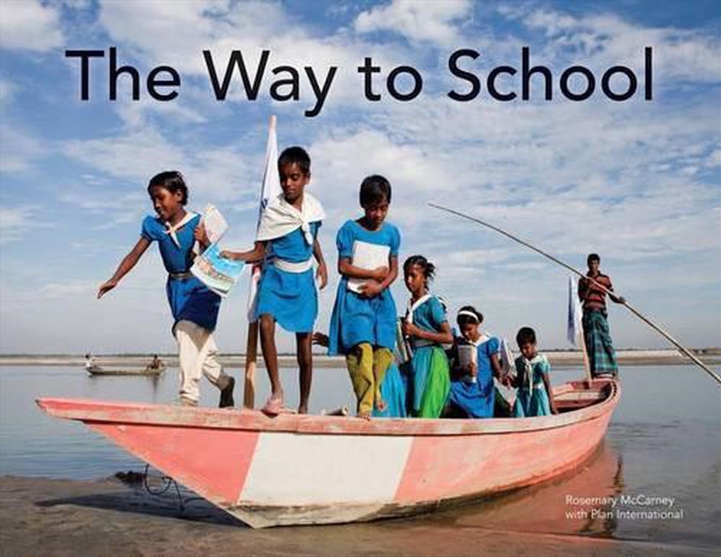 The Way to School/Product Detail/Childrens