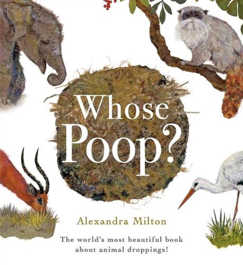 Whose Poop?/Product Detail/Childrens