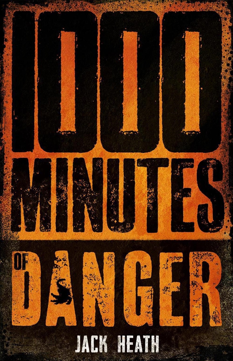 1000 Minutes of Danger/Product Detail/Childrens Fiction Books