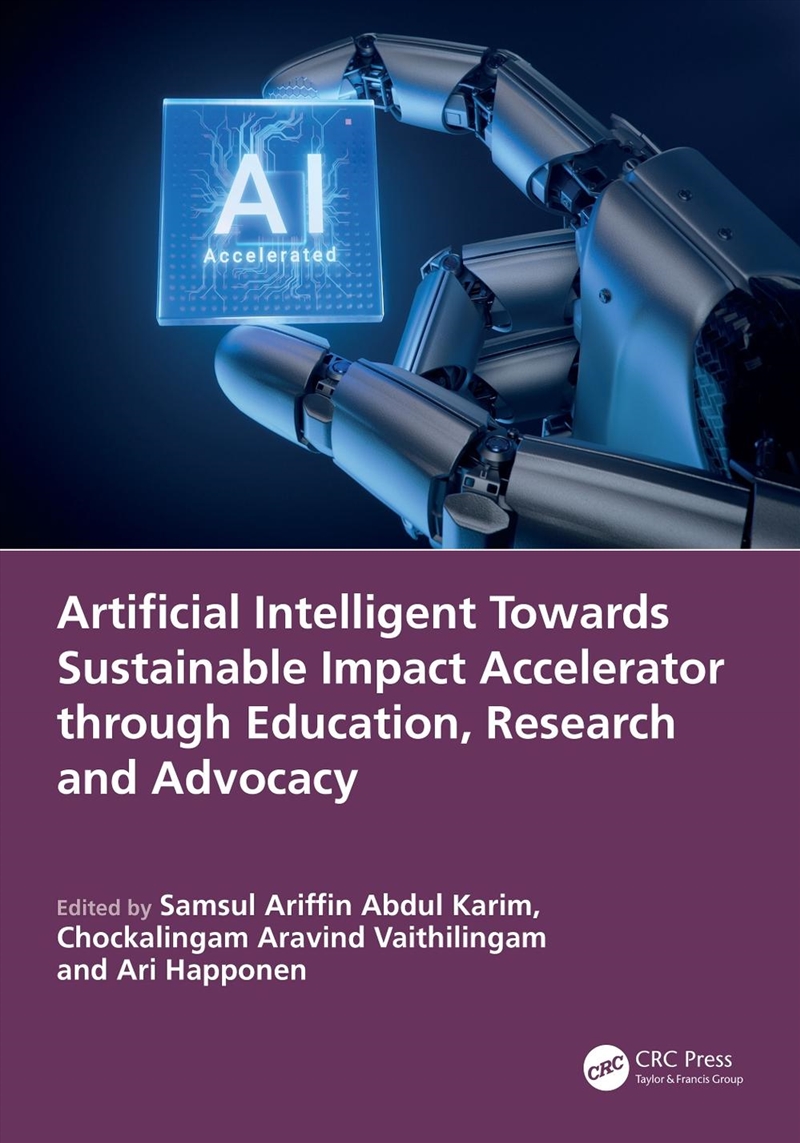 Artificial Intelligent Towards Sustainable Impact Accelerator through Education, Research and Advoca/Product Detail/Computing & IT