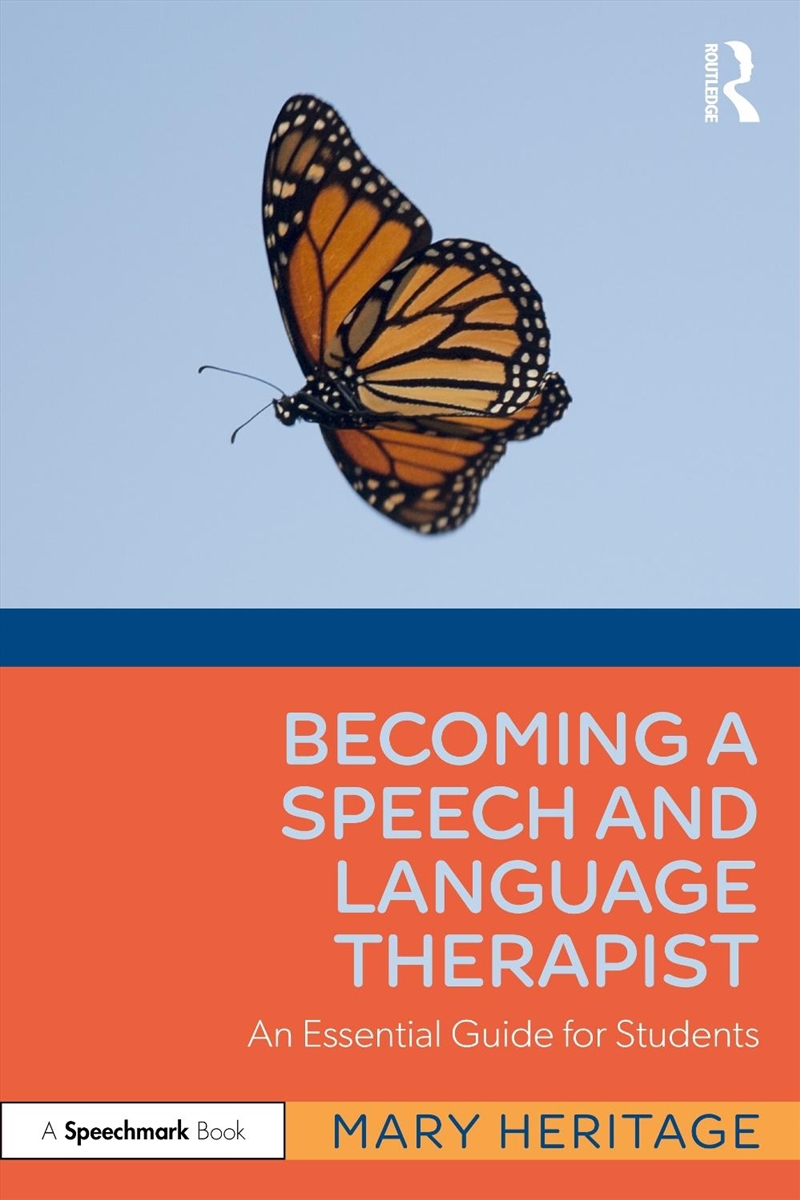 Becoming A Speech And Language/Product Detail/Healthcare
