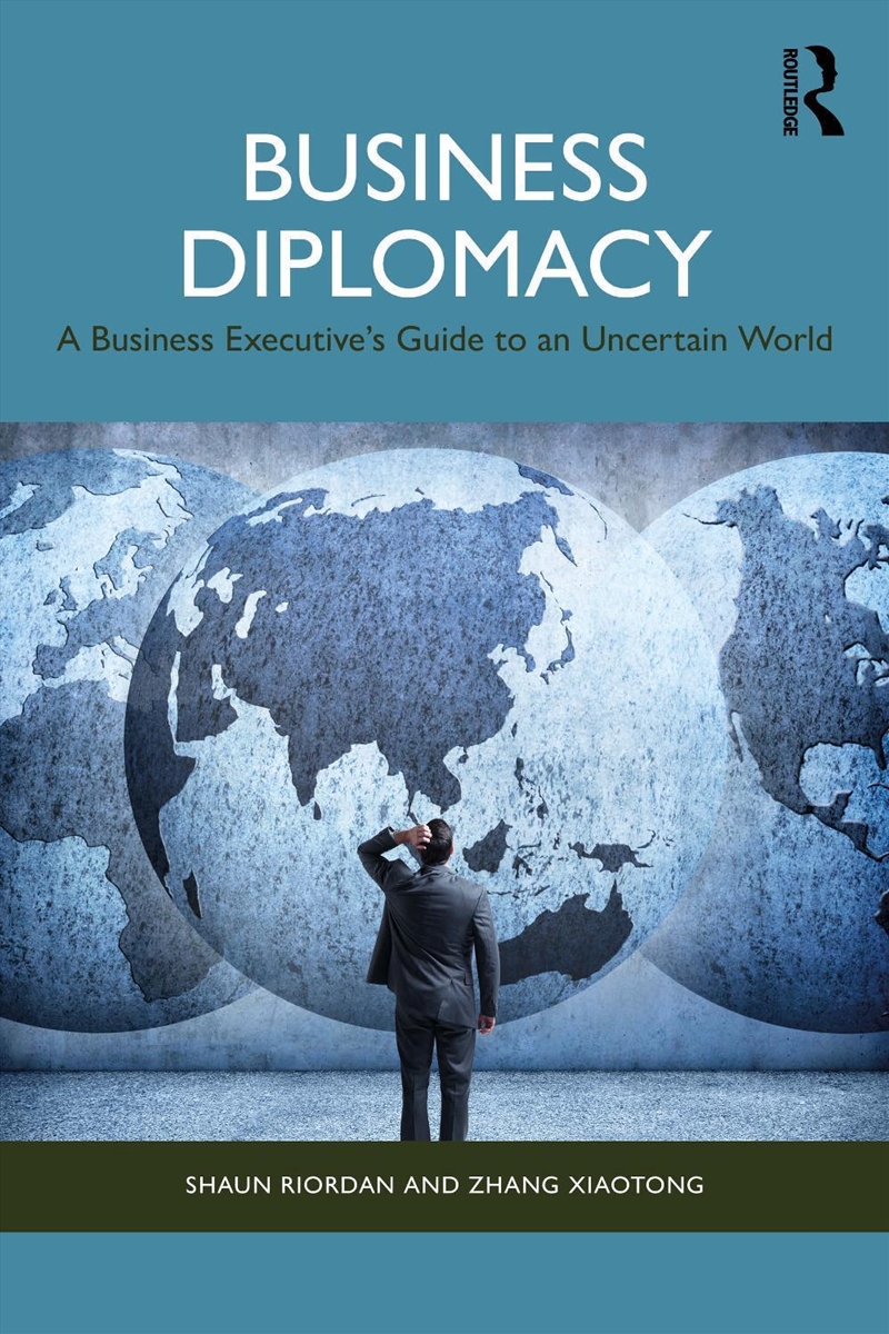 Business Diplomacy/Product Detail/Business Leadership & Management