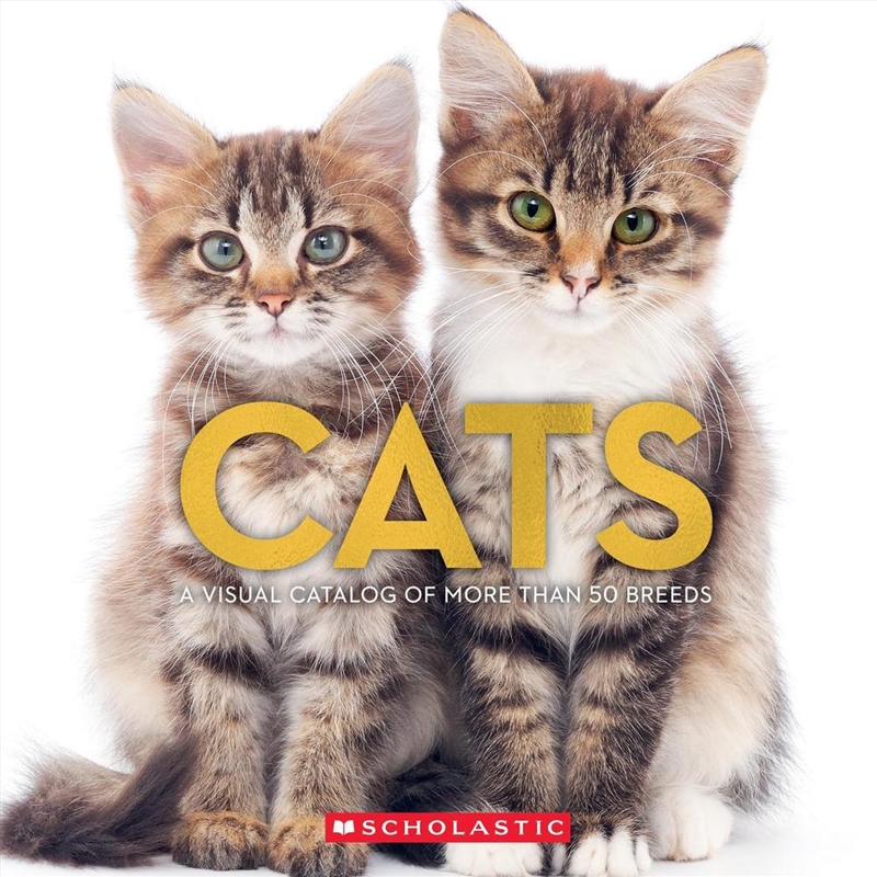 Cats: A Visual Catalog of More Than 50 Breeds/Product Detail/Animals & Nature