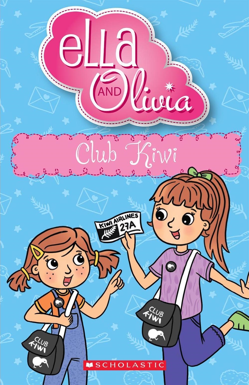 Club Kiwi (Ella and Olivia #38)/Product Detail/Childrens Fiction Books